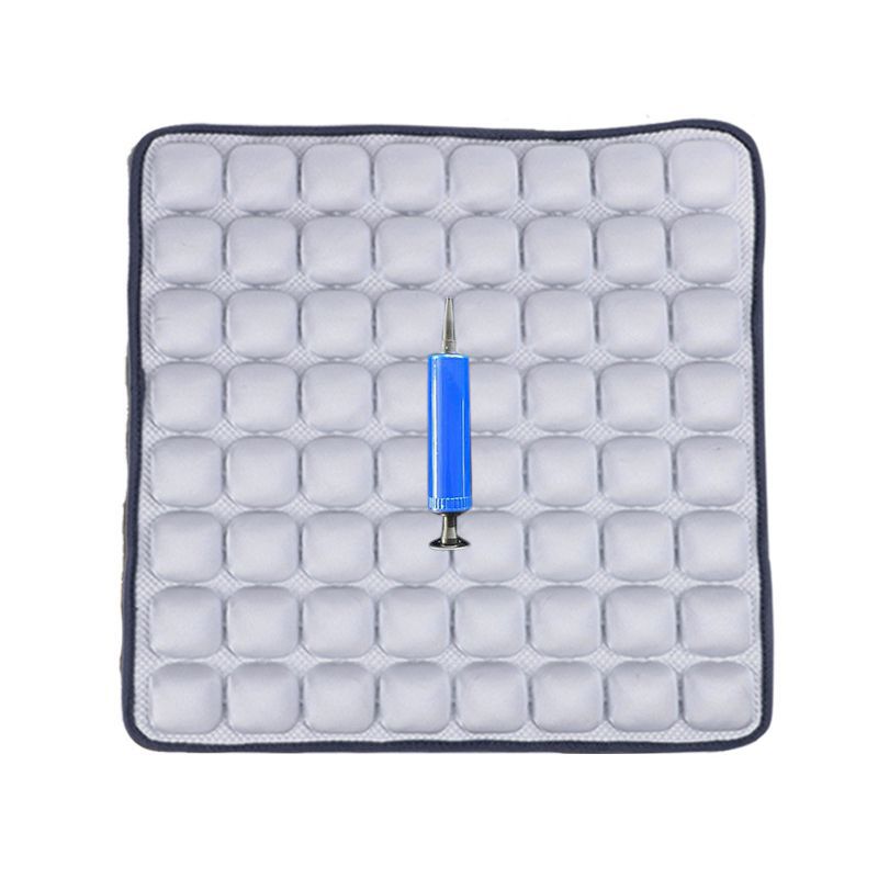 Inflatable Seat Cushion with Pump