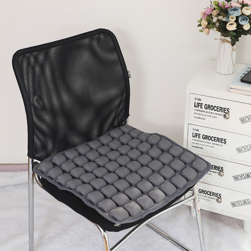 Inflatable Seat Cushion with Pump