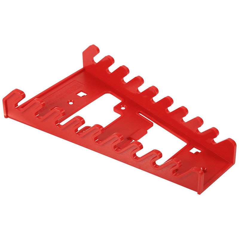 Wrench Holder 9-Slot Wall Mount Organizer