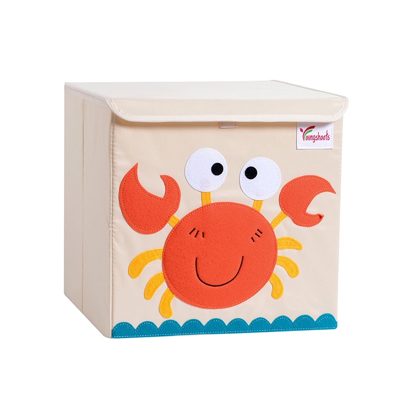 Kids Storage Box Foldable Container Box