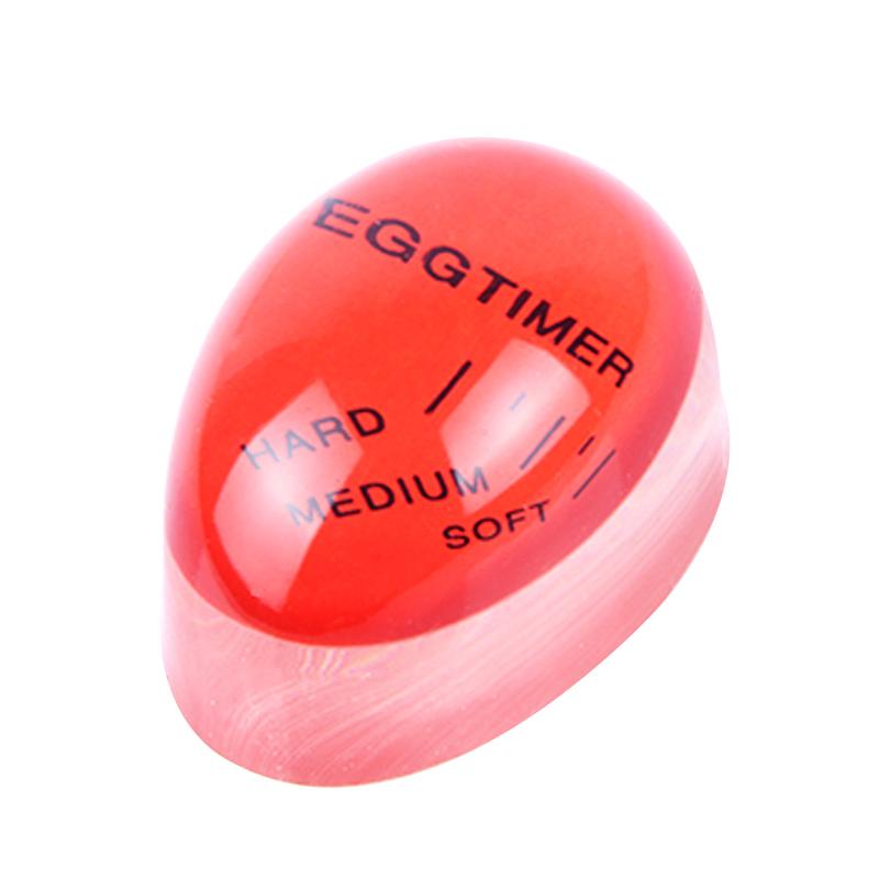 Boiled Egg Timer Color-Changing Timer