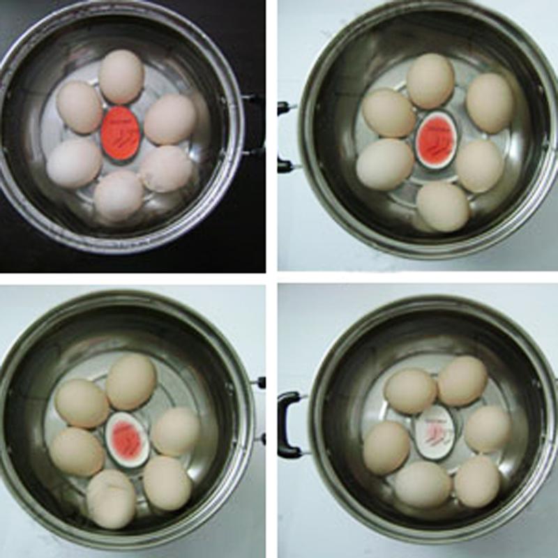 Boiled Egg Timer Color-Changing Timer