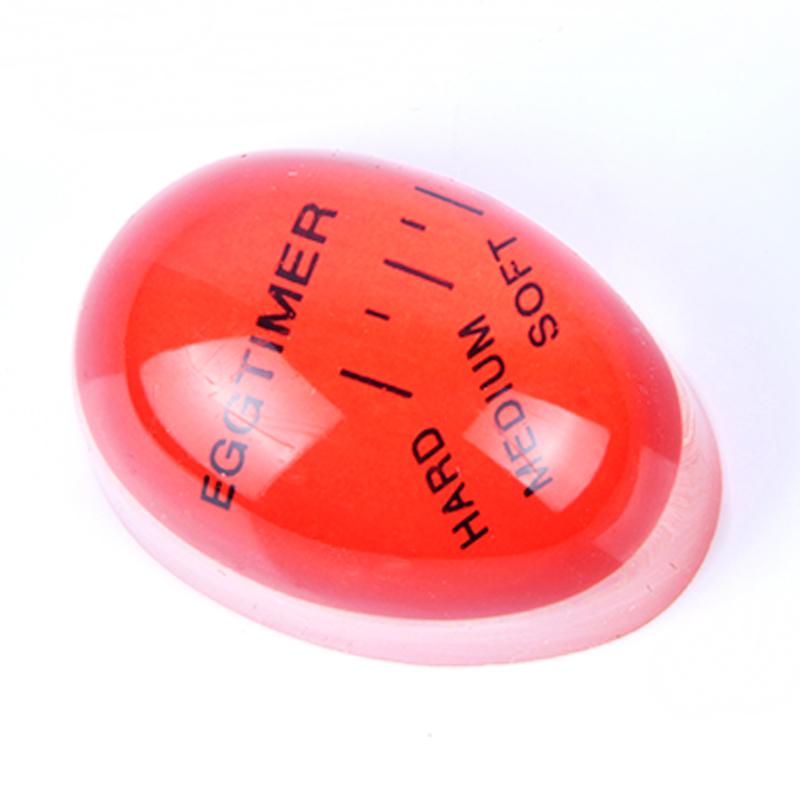 Boiled Egg Timer Color-Changing Timer