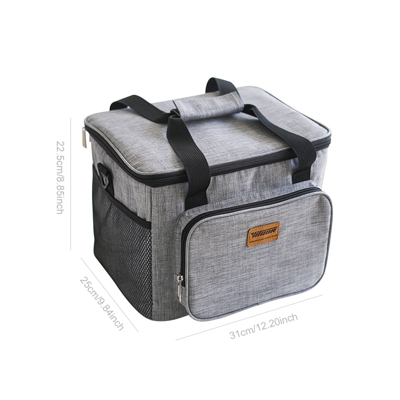 Picnic Cooler Bag Thermal Container