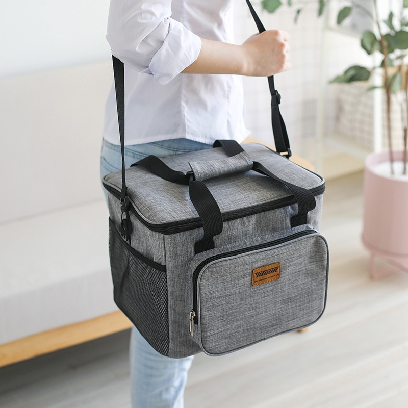 Picnic Cooler Bag Thermal Container
