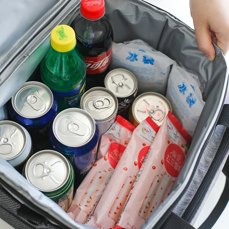 Picnic Cooler Bag Thermal Container