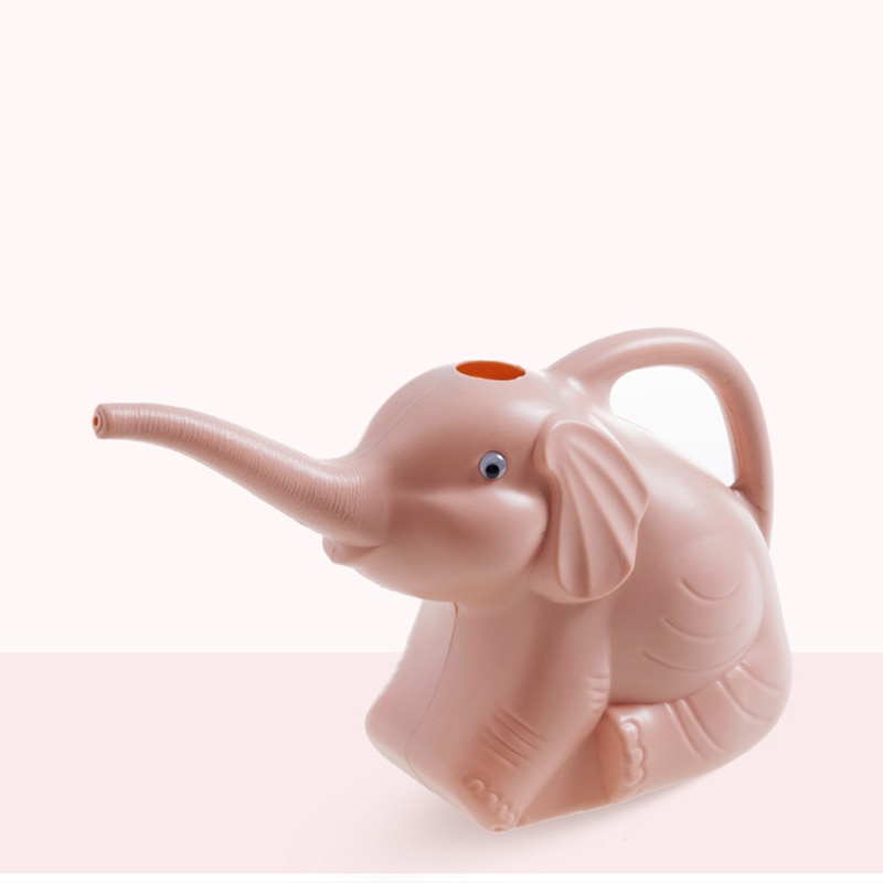 Elephant Watering Can Garden Sprinkler