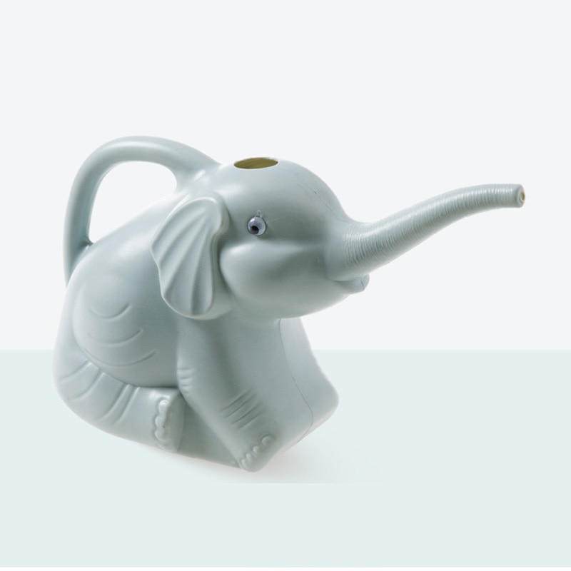 Elephant Watering Can Garden Sprinkler