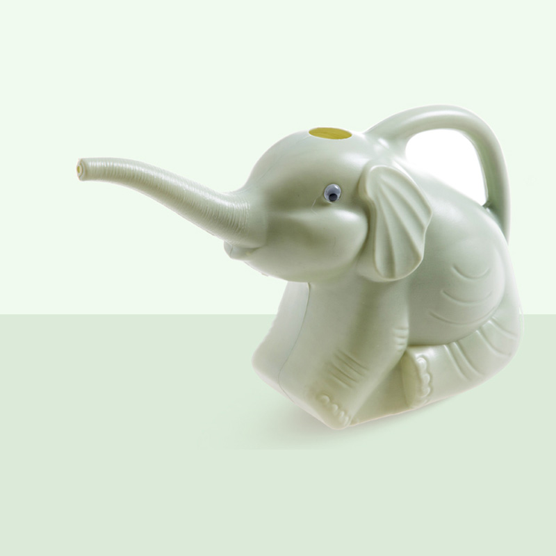 Elephant Watering Can Garden Sprinkler