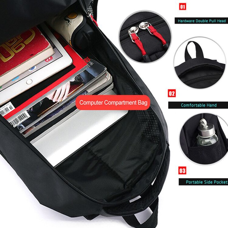 Laptop Backpack For Men Casual Travel Bag