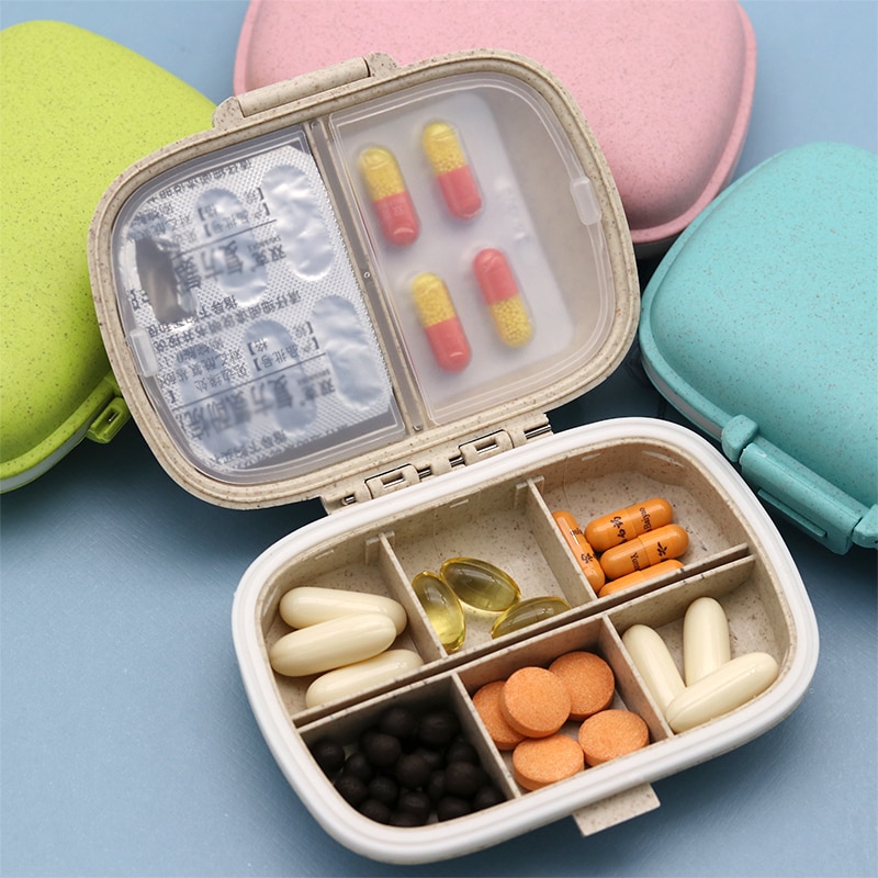 Pill Sorter Medicine Organizer