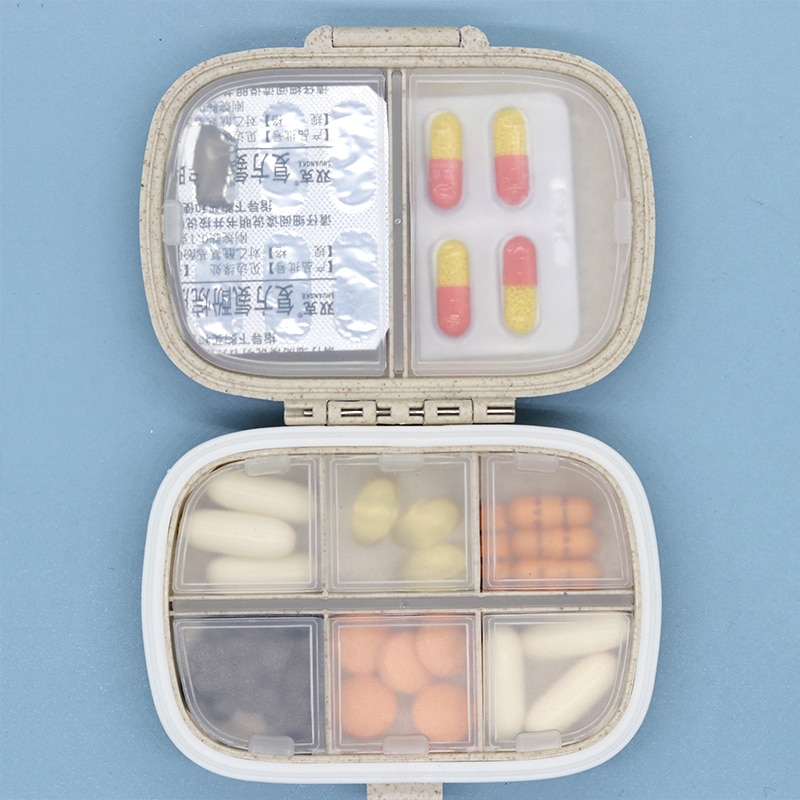 Pill Sorter Medicine Organizer