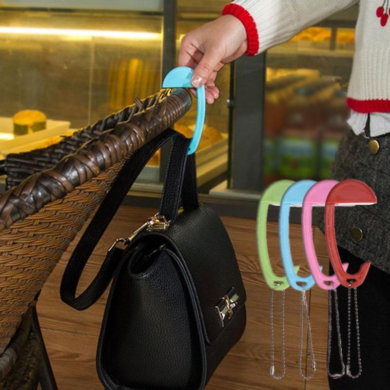 Handbag Holder Portable Bag Hanger