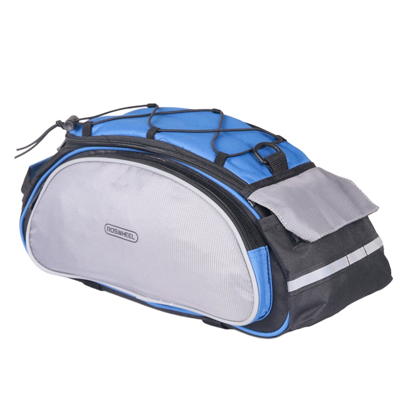 Bike Trunk Bag Pannier Pouch