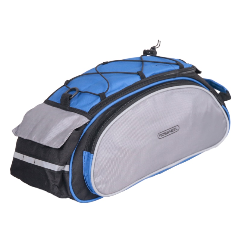 Bike Trunk Bag Pannier Pouch