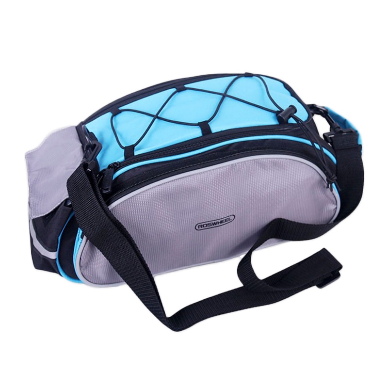 Bike Trunk Bag Pannier Pouch