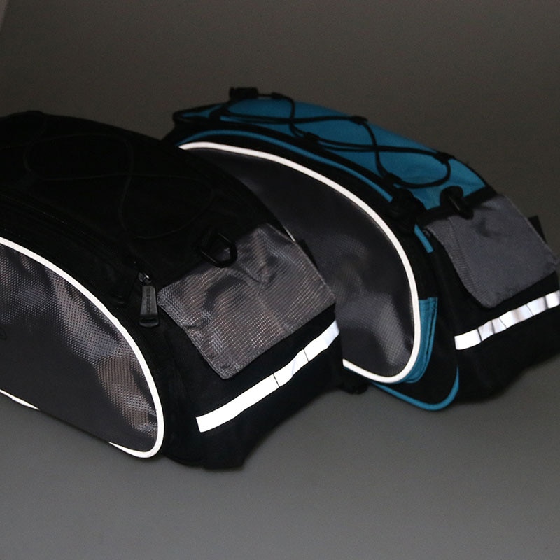 Bike Trunk Bag Pannier Pouch