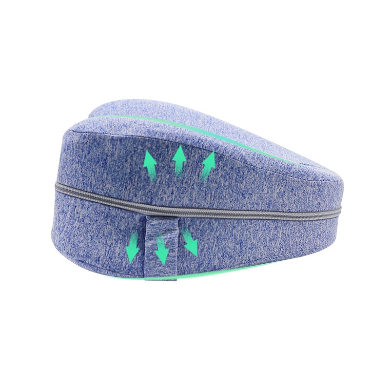 Knee Pillow for Side Sleepers