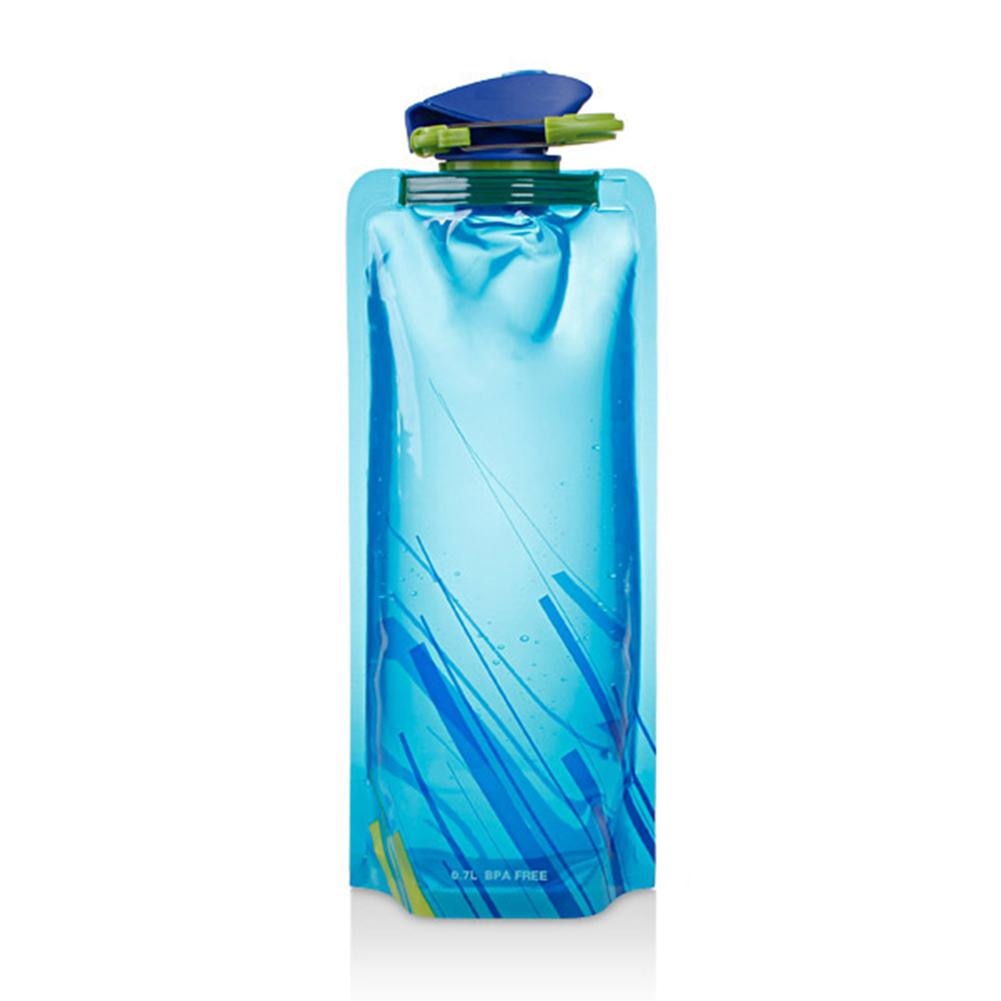 Water Pouch 700ml Water Container