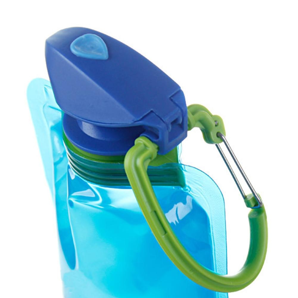 Water Pouch 700ml Water Container