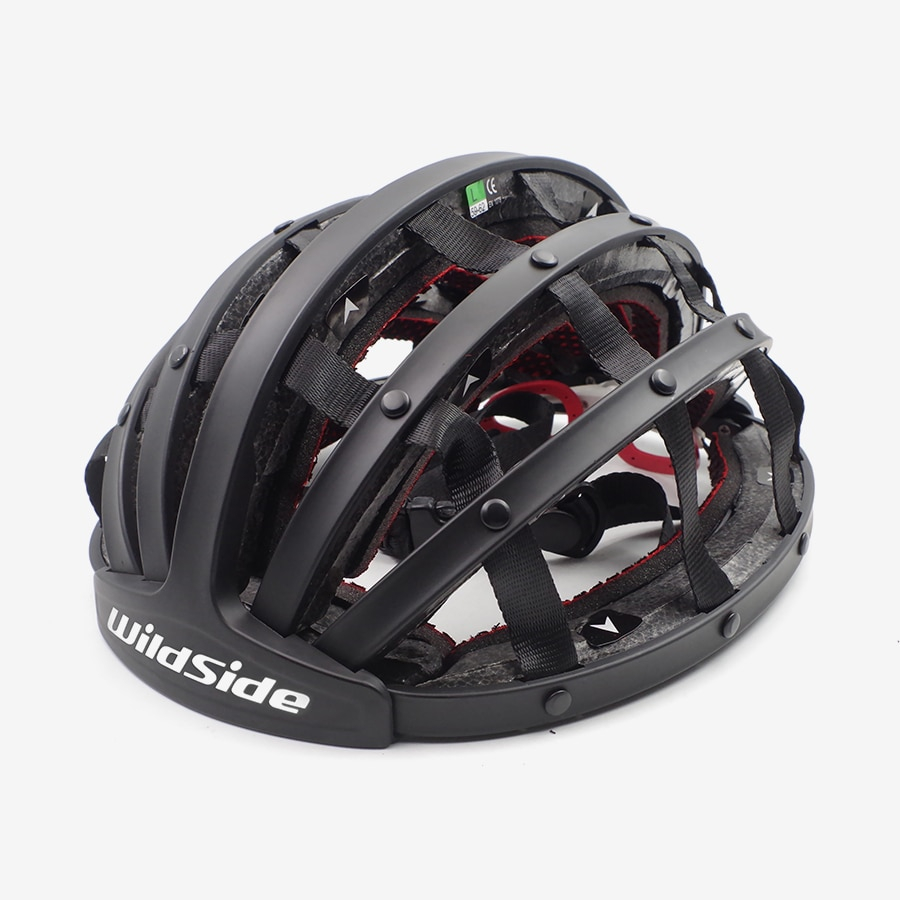 Foldable Helmet Bike Head Protection