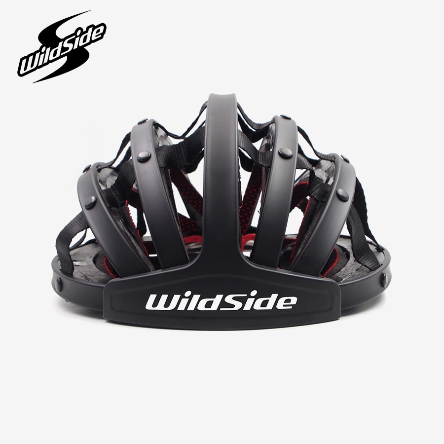 Foldable Helmet Bike Head Protection