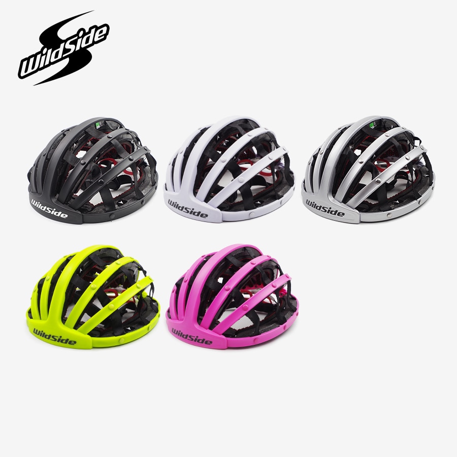 Foldable Helmet Bike Head Protection