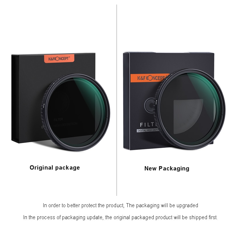 Neutral Density Filter Variable ND Filter