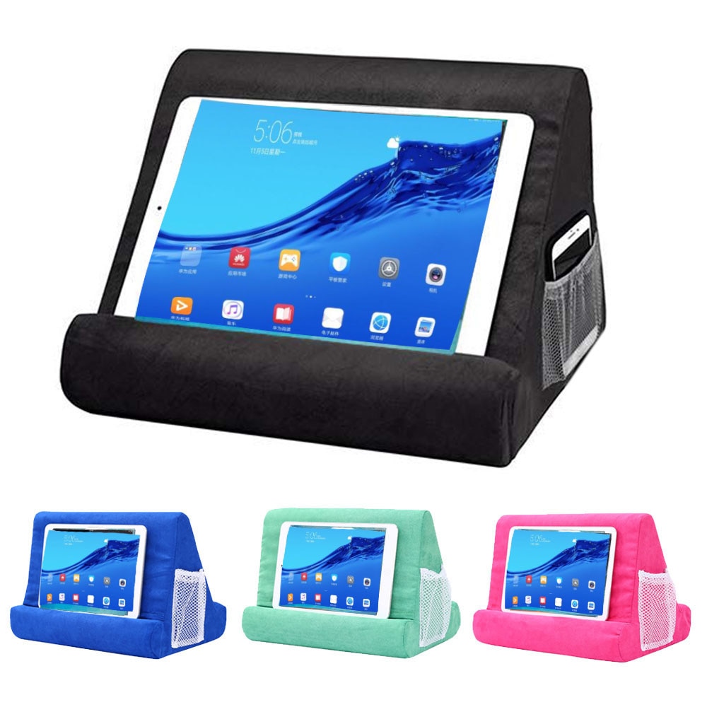 Tablet Pillow Holder Tab Stand