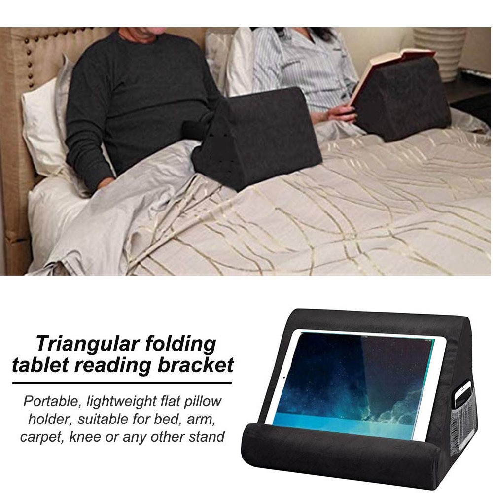 Tablet Pillow Holder Tab Stand