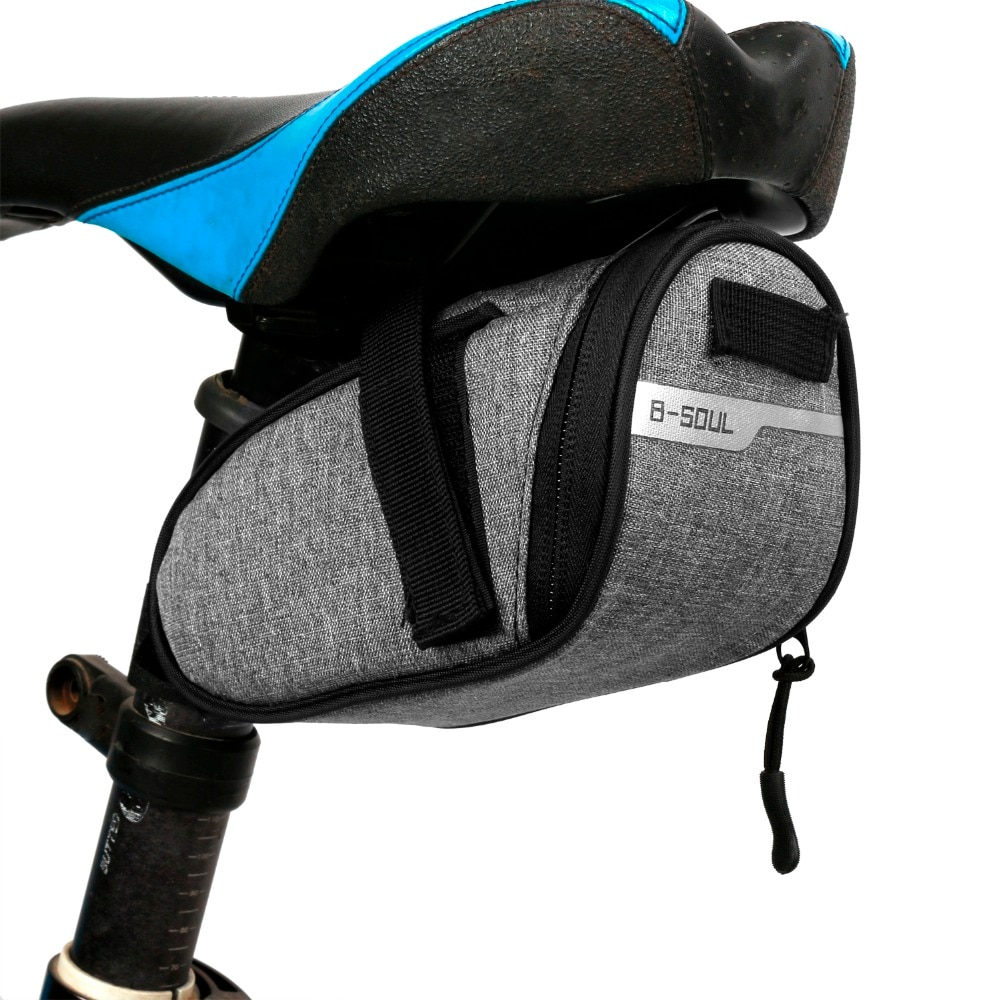 Bike Seat Bag Saddle Pouch