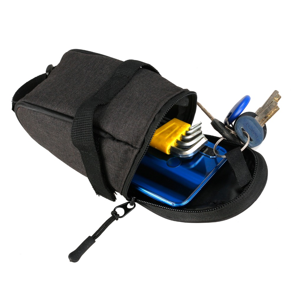 Bike Seat Bag Saddle Pouch