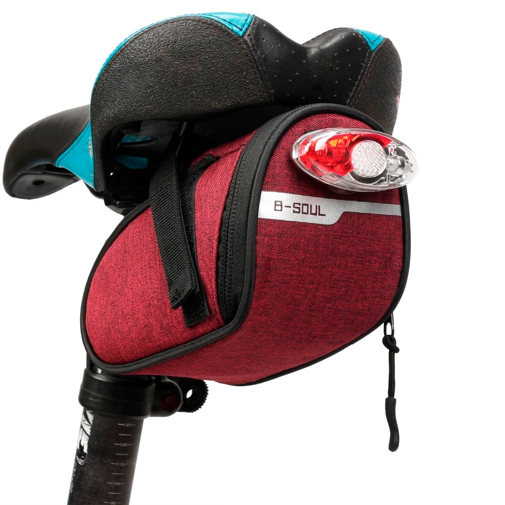 Bike Seat Bag Saddle Pouch