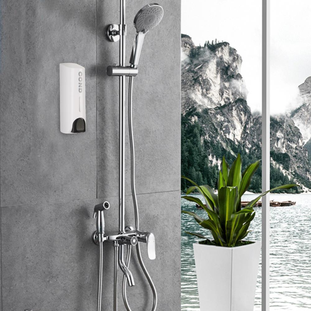 Shower Shampoo Dispenser Wall Mount