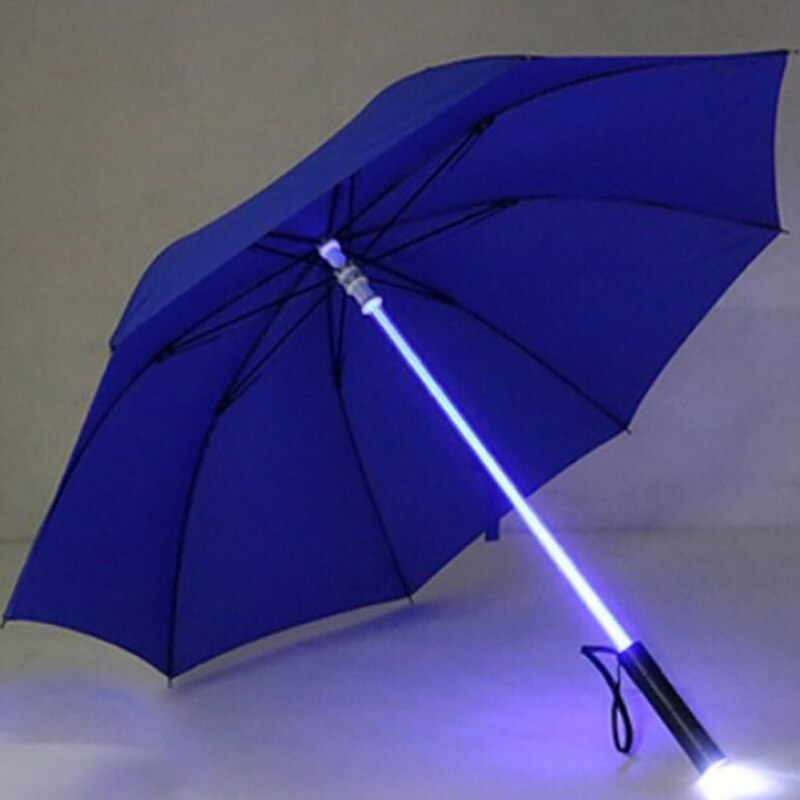 Light Up Umbrella Light Saber Shaft