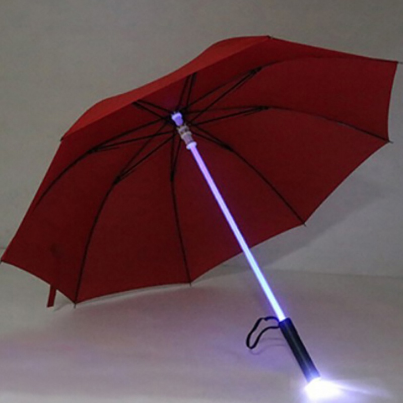 Light Up Umbrella Light Saber Shaft