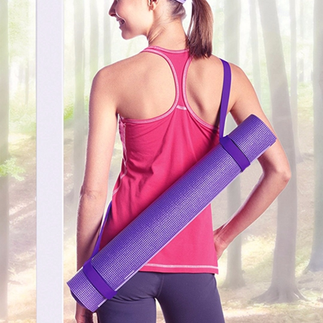 Yoga Mat Carrying Strap Adjustable Sling