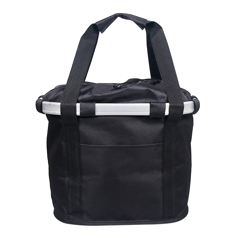 Bicycle Basket Front Baggage Bag