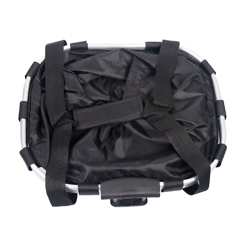 Bicycle Basket Front Baggage Bag