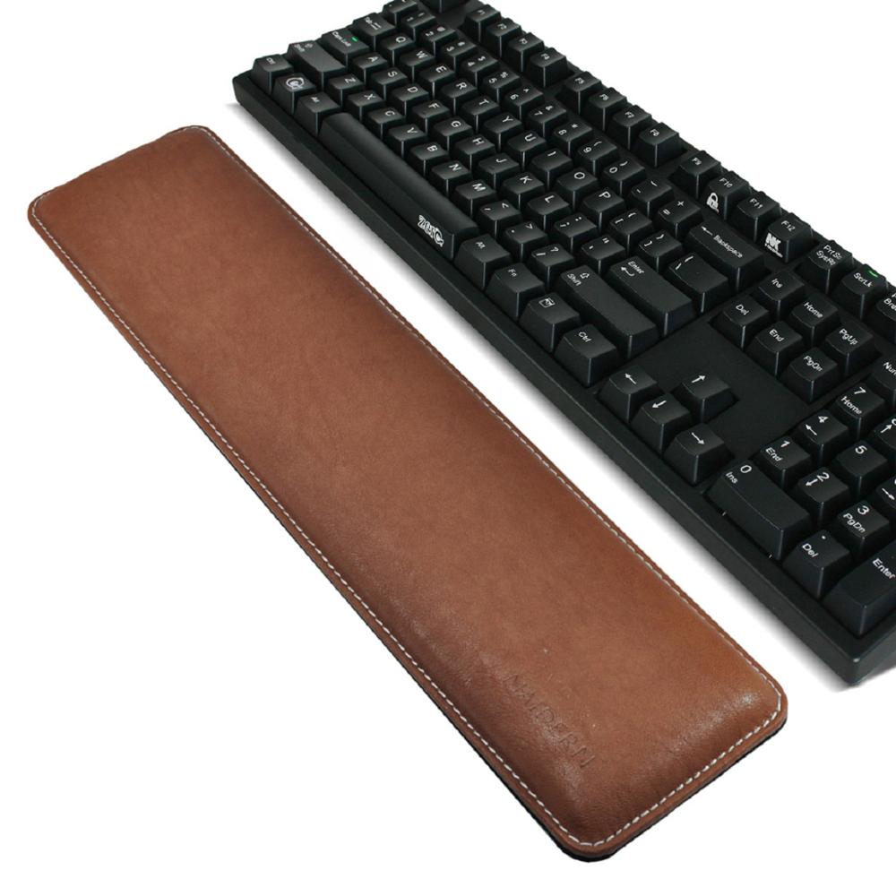 Keyboard Wrist Support with Memory Foam