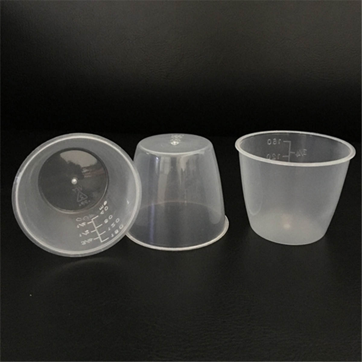 Rice Measuring Cup 160ml Cups (10pcs)