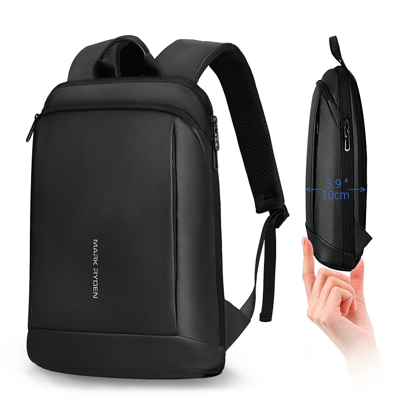 Slim Laptop Backpack Thin Bag