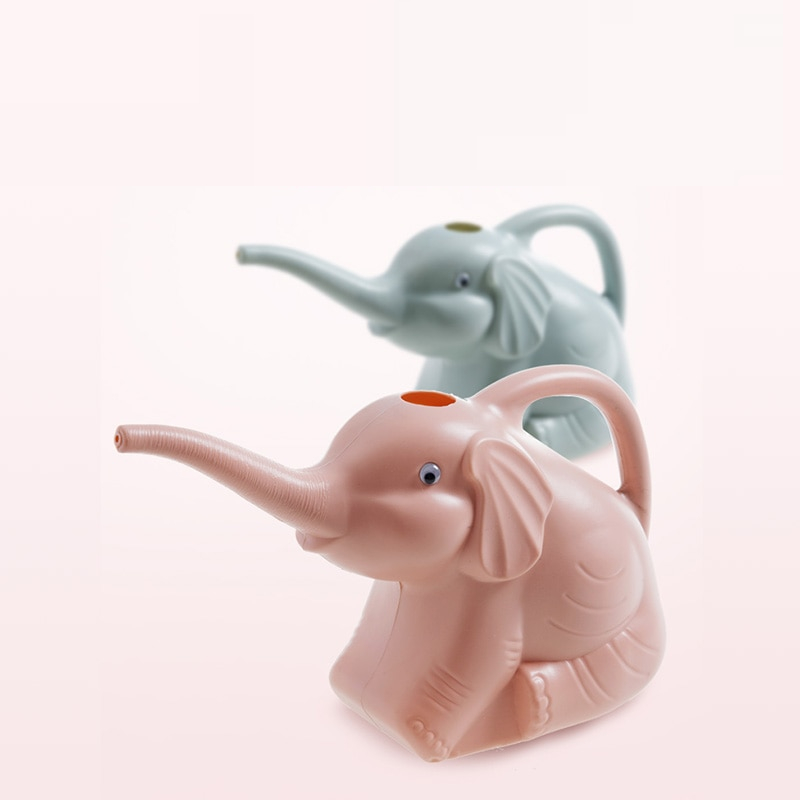 Garden Watering Can Elephant Shape