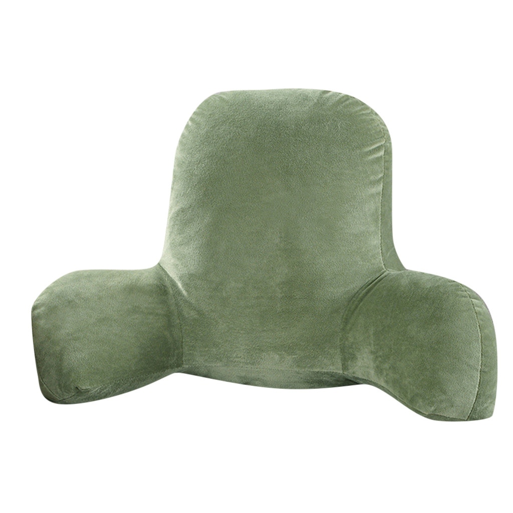 Backrest Pillow with Arms