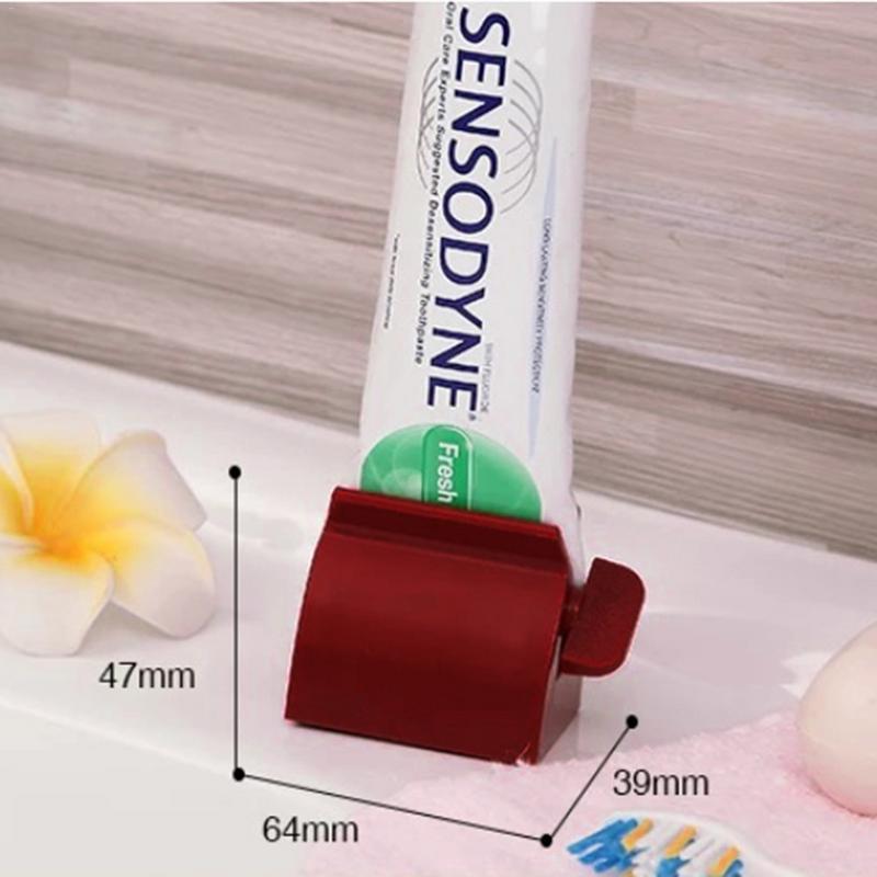 Toothpaste Roller Tube Squeezer