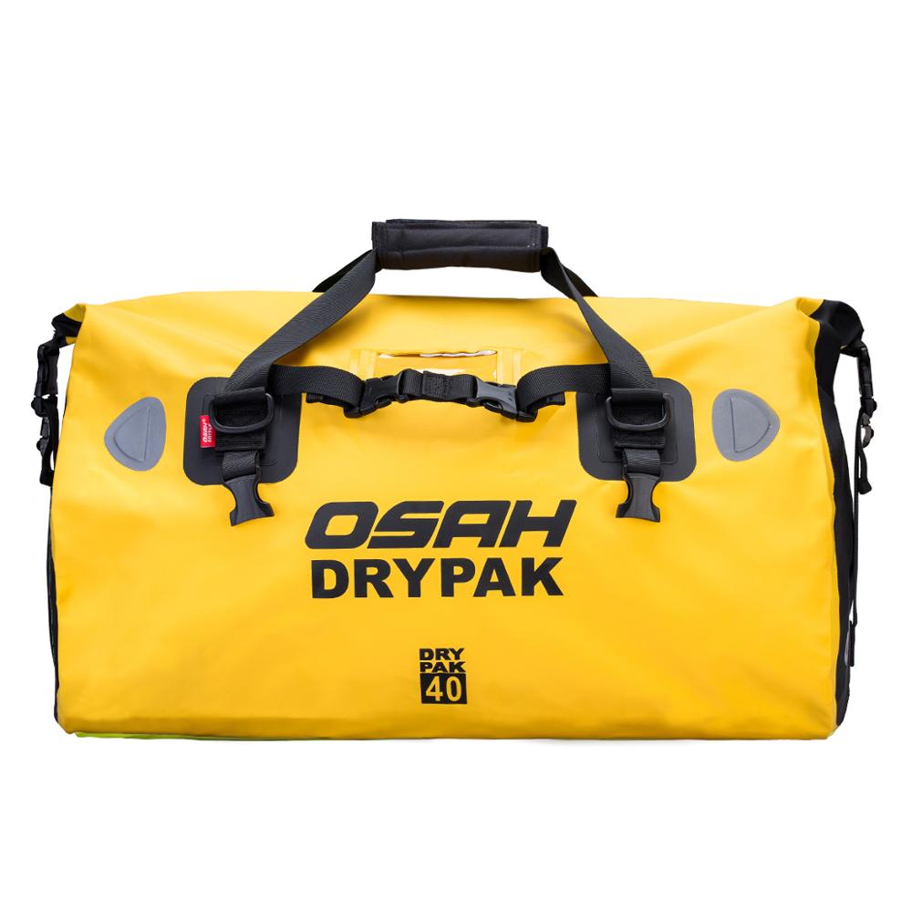 Motorcycle Dry Bag Waterproof Tail Bag