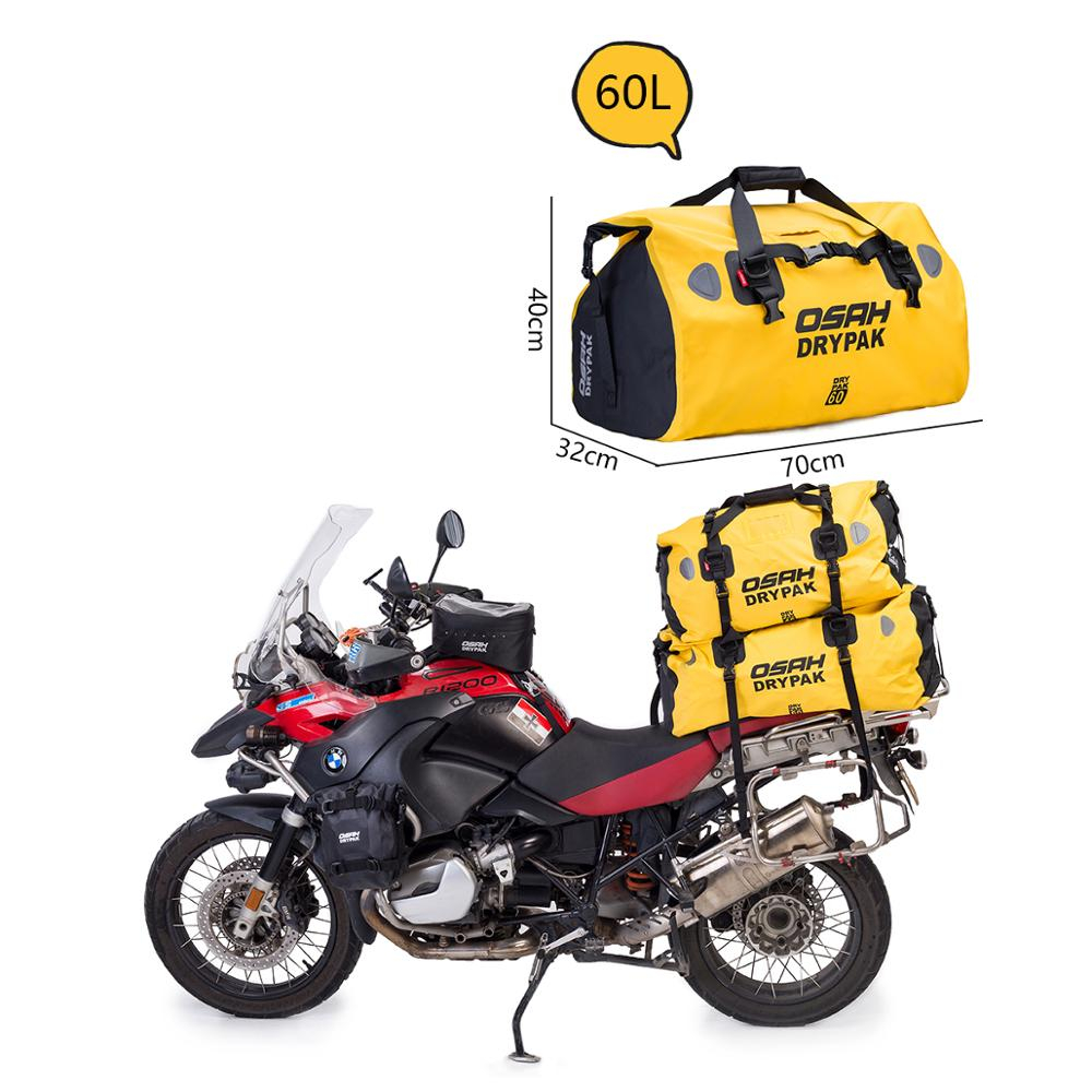 Motorcycle Dry Bag Waterproof Tail Bag