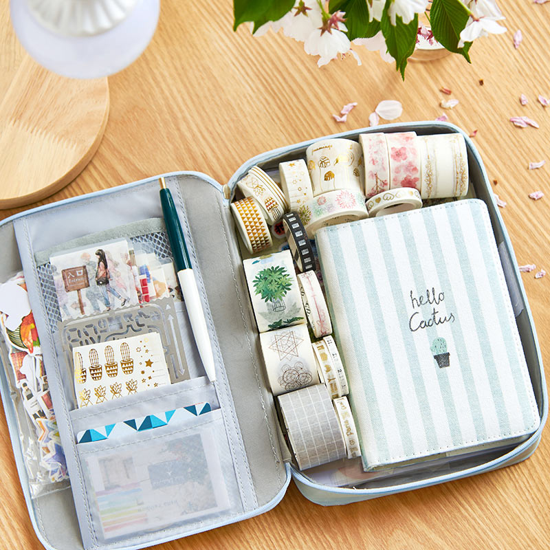 Stationery Pouch Storage Bag