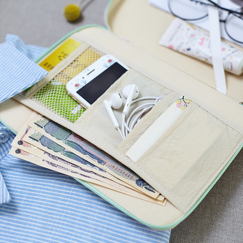 Stationery Pouch Storage Bag