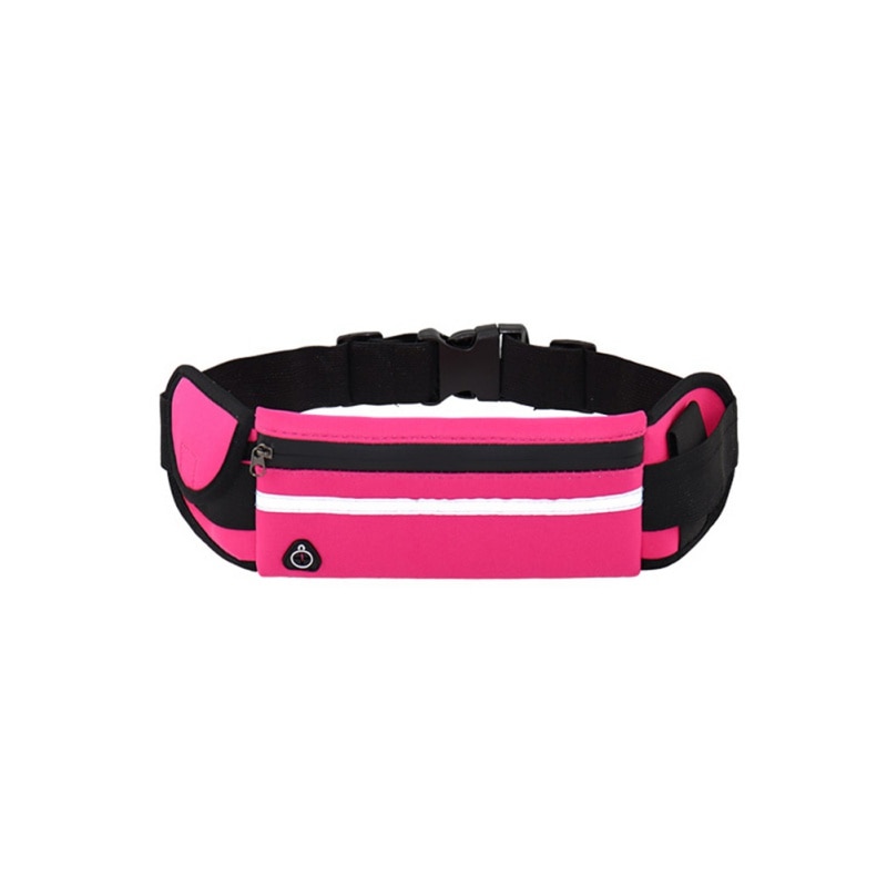 Running Belt Bag Fitness Fanny Pack